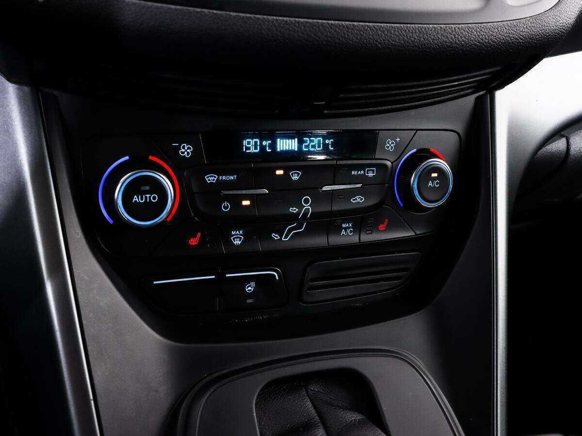 Купить Ford Kuga, 2018, 149 290 км, фото №12