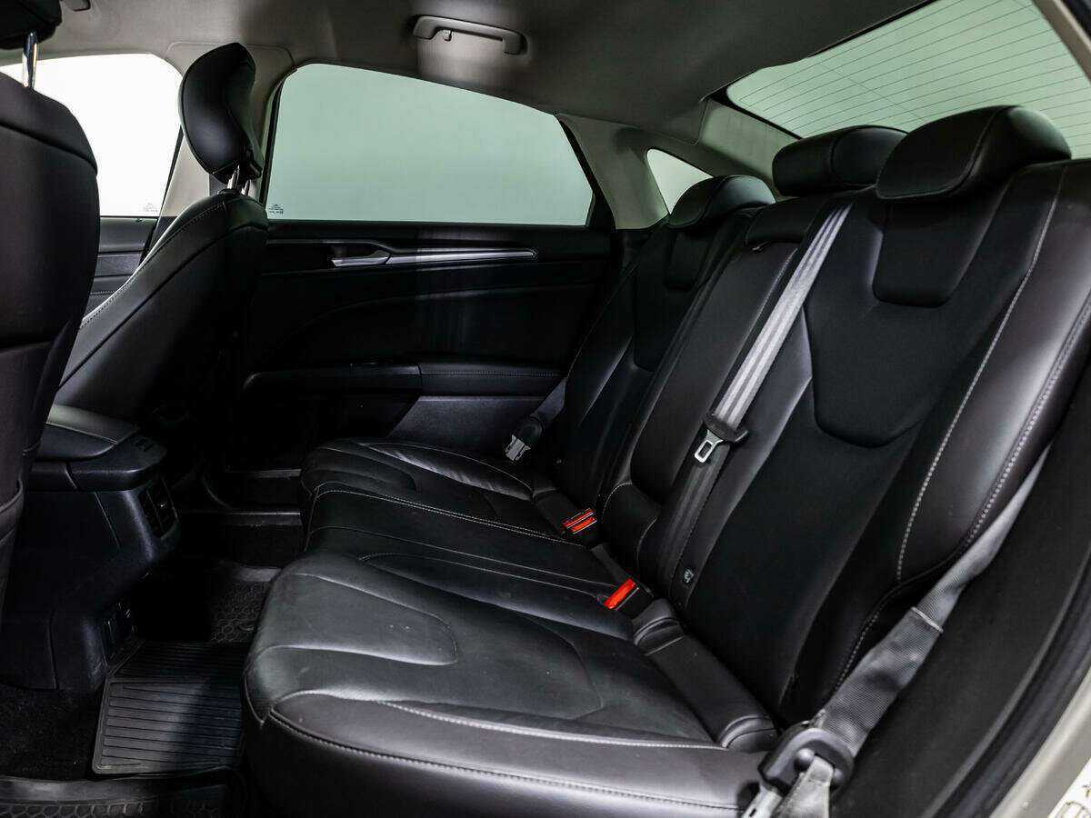 Купить Ford Mondeo, 2016, 146 200 км, фото №9