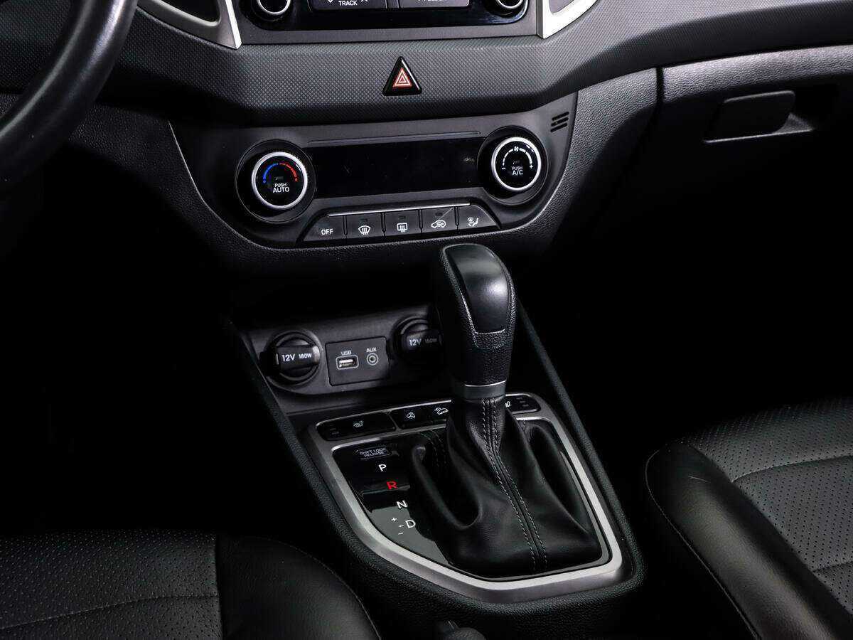 Купить Hyundai Creta, 2017, 69 836 км, фото №13