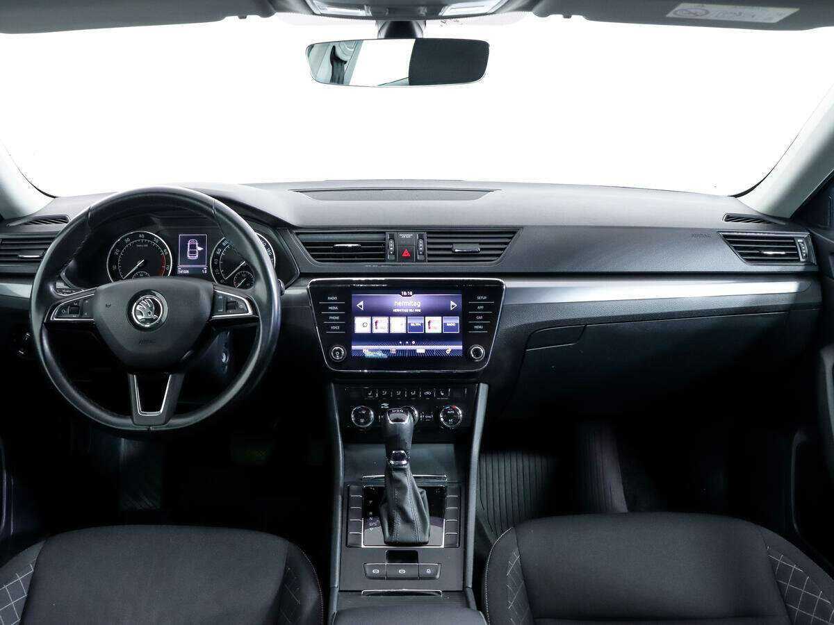 Купить Skoda Superb, 2018, 140 995 км, фото №8