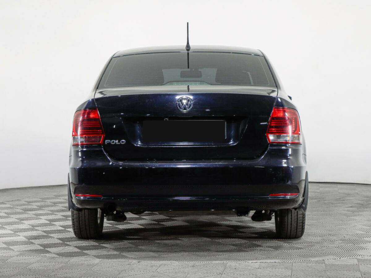 Купить Volkswagen Polo, 2015, 105 482 км, фото №6