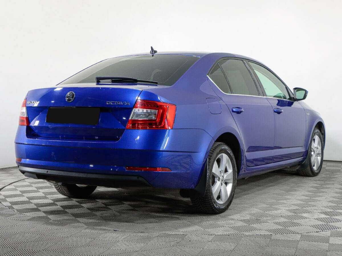 Купить Skoda Octavia, 2020, 98 971 км, фото №5