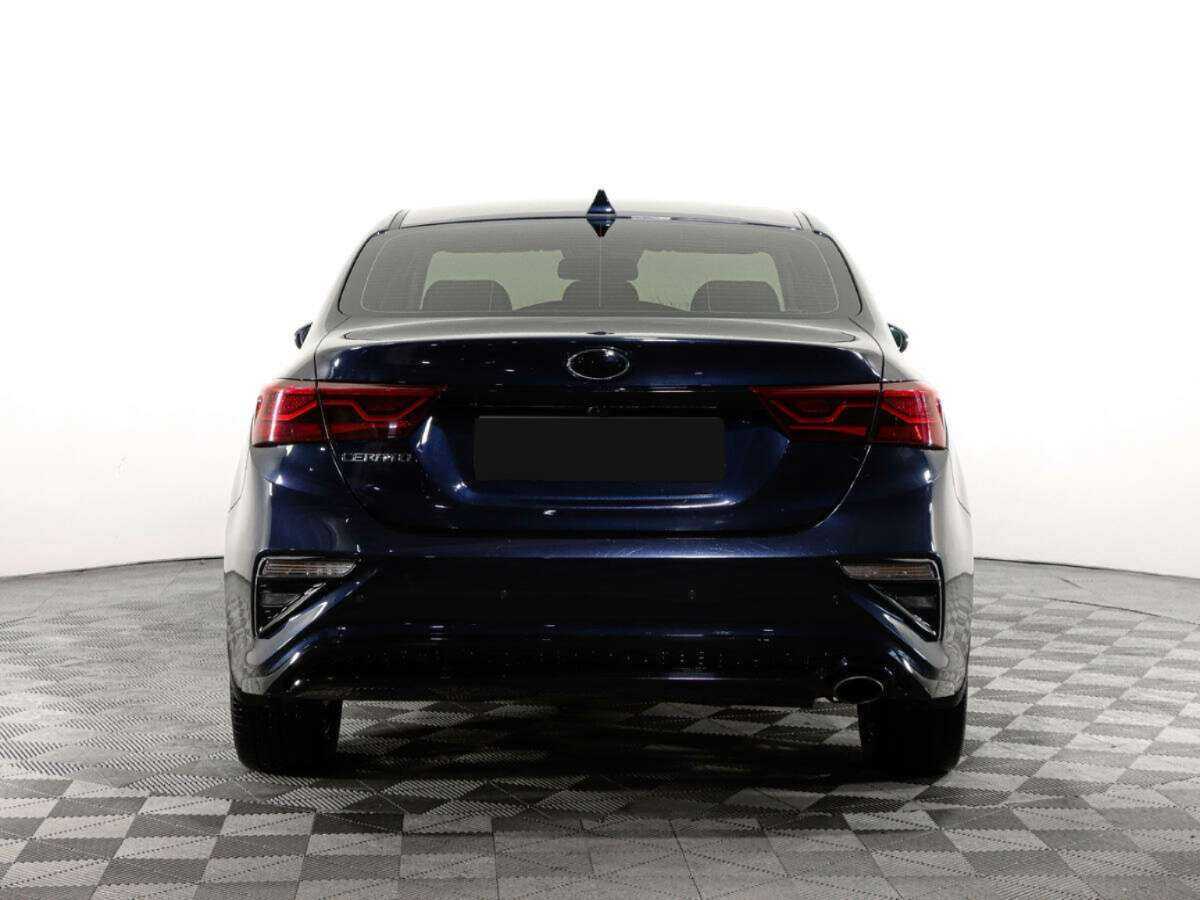 Купить Kia Cerato, 2018, 75 024 км, фото №5