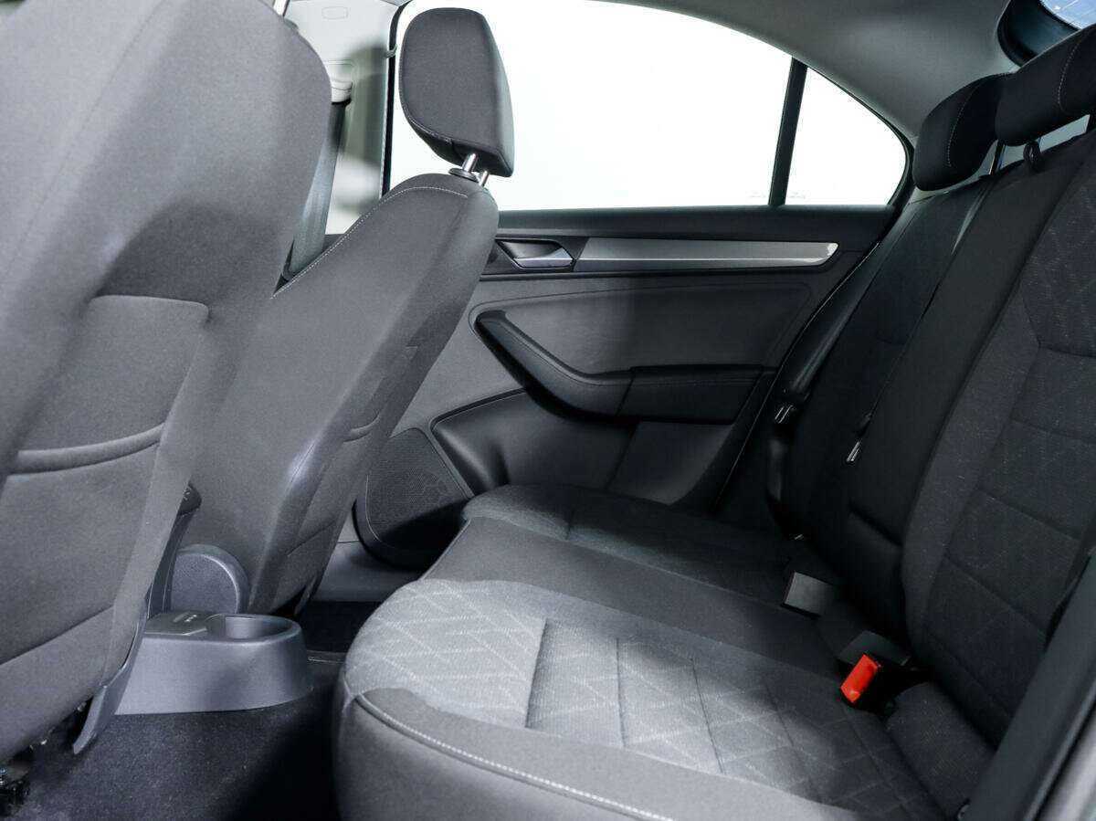 Купить Volkswagen Polo, 2021, 34 800 км, фото №11