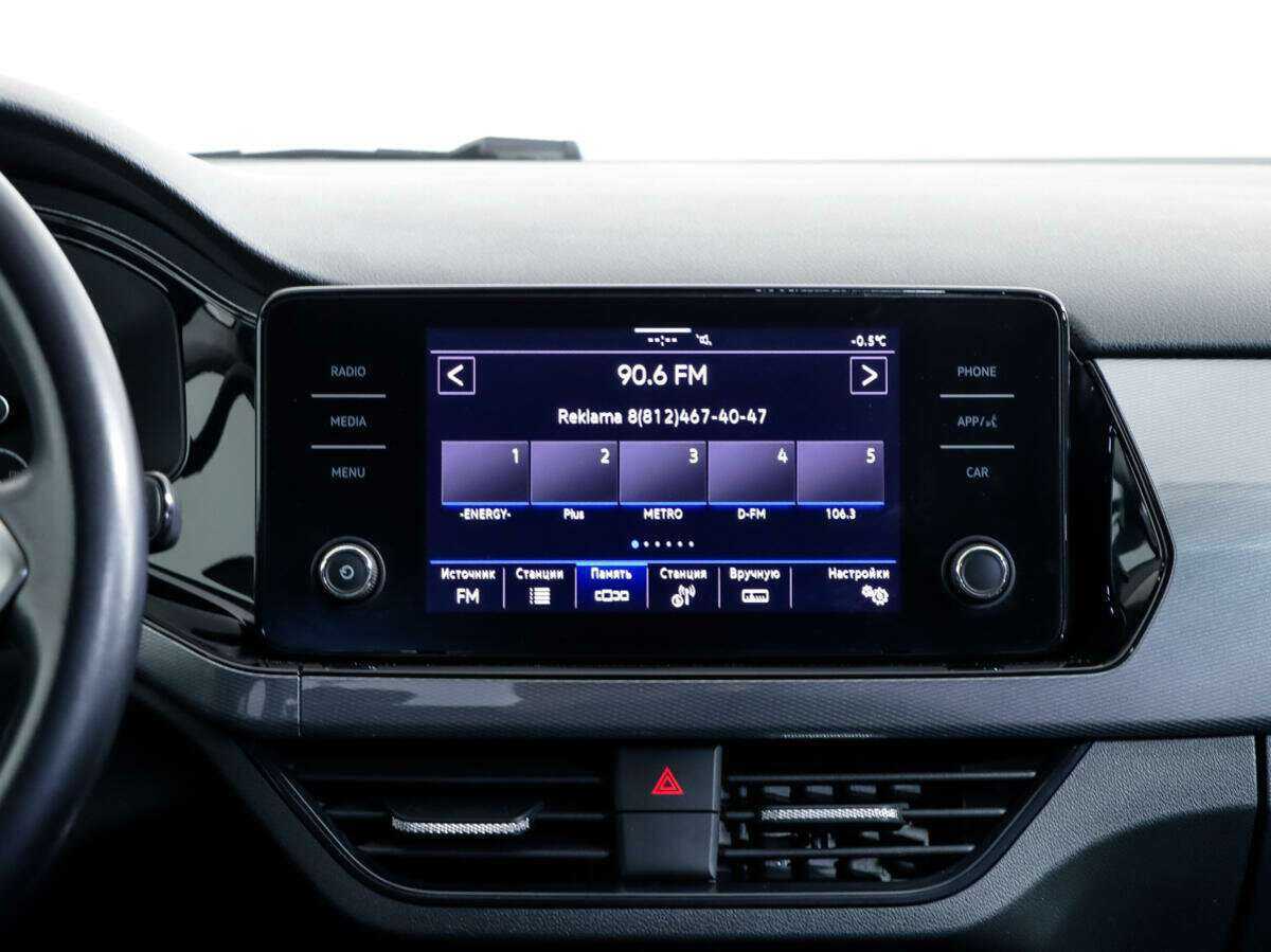 Купить Volkswagen Polo, 2021, 34 800 км, фото №13