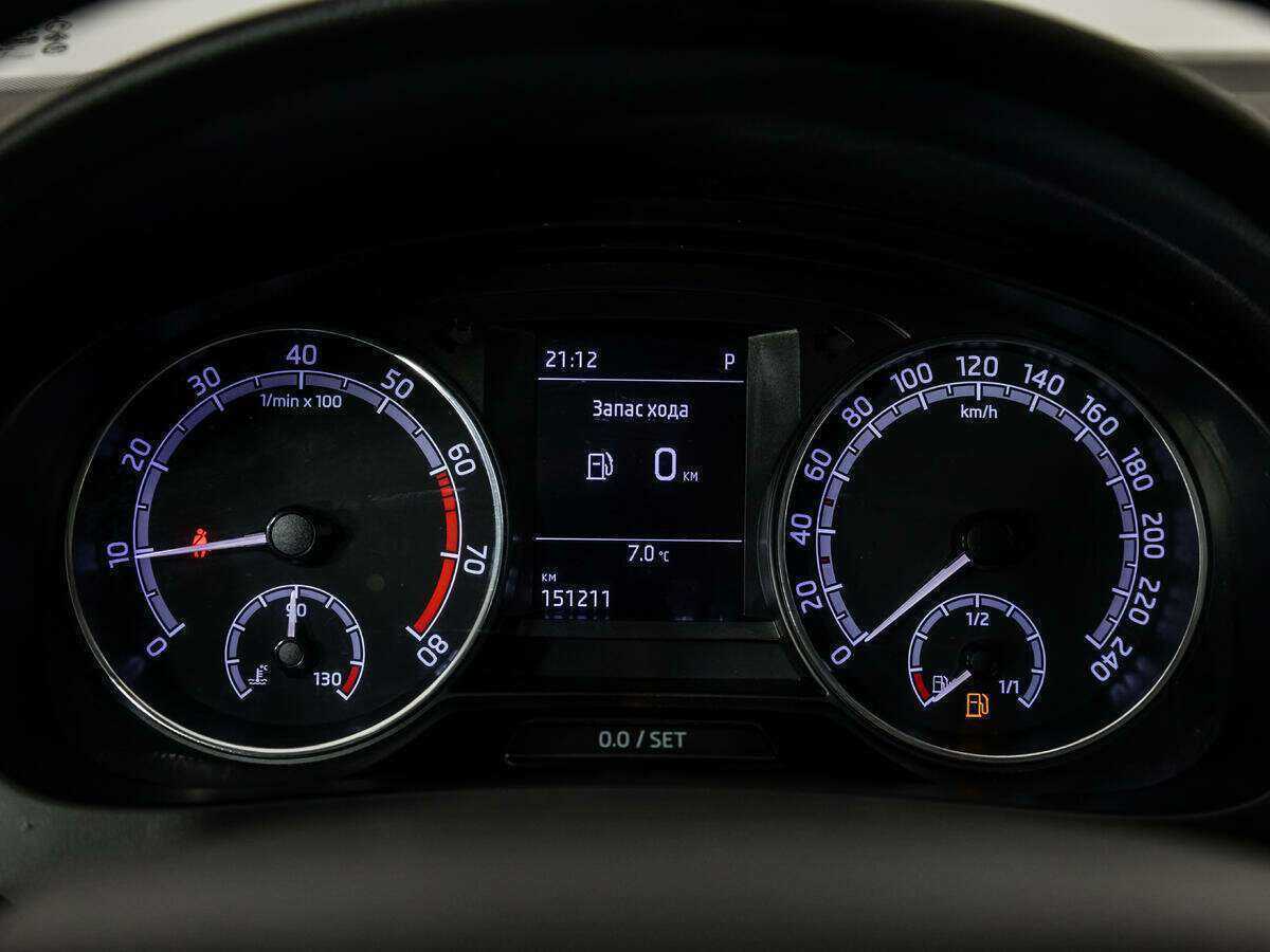 Купить Skoda Rapid, 2017, 150 344 км, фото №12