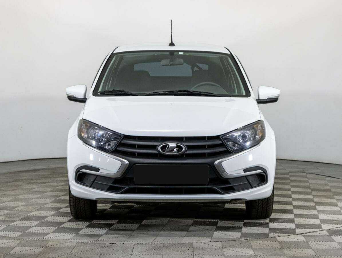 Lada (ВАЗ) Granta
