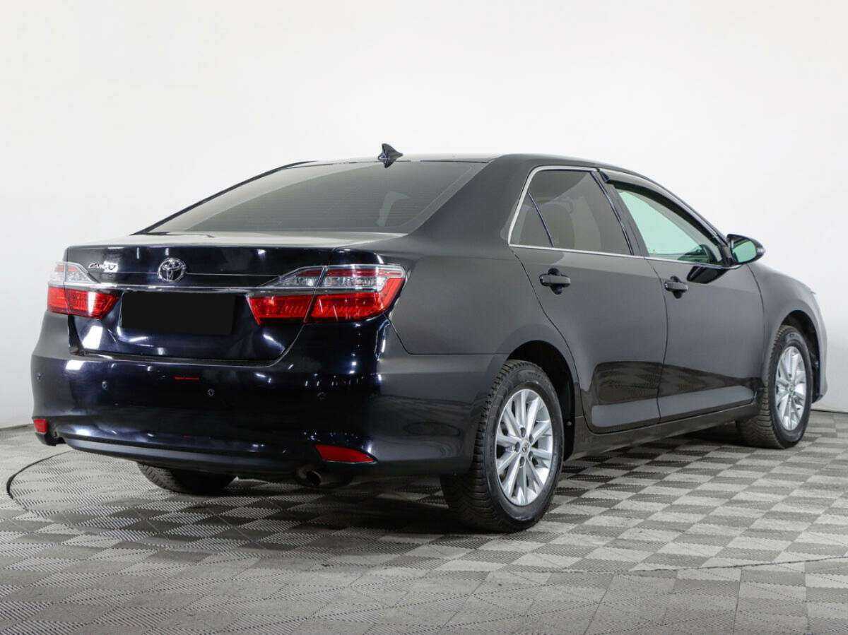 Купить Toyota Camry, 2017, 198 613 км, фото №5