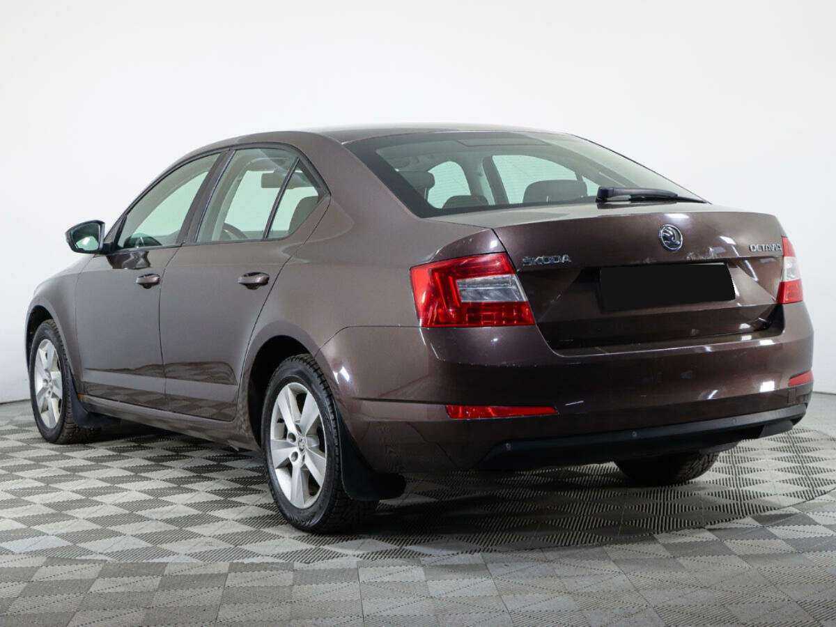 Купить Skoda Octavia, 2013, 274 168 км, фото №7
