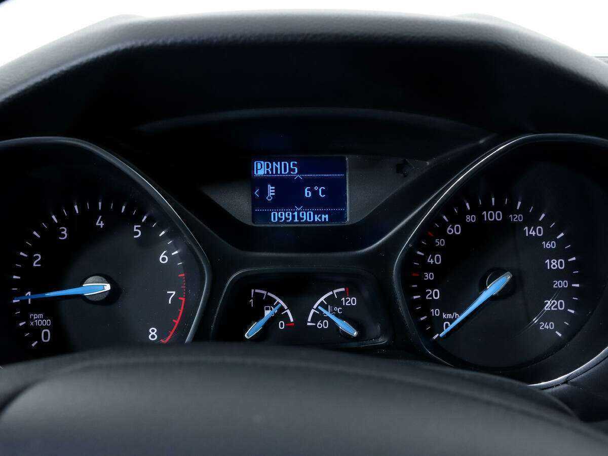 Купить Ford Focus, 2018, 97 000 км, фото №16