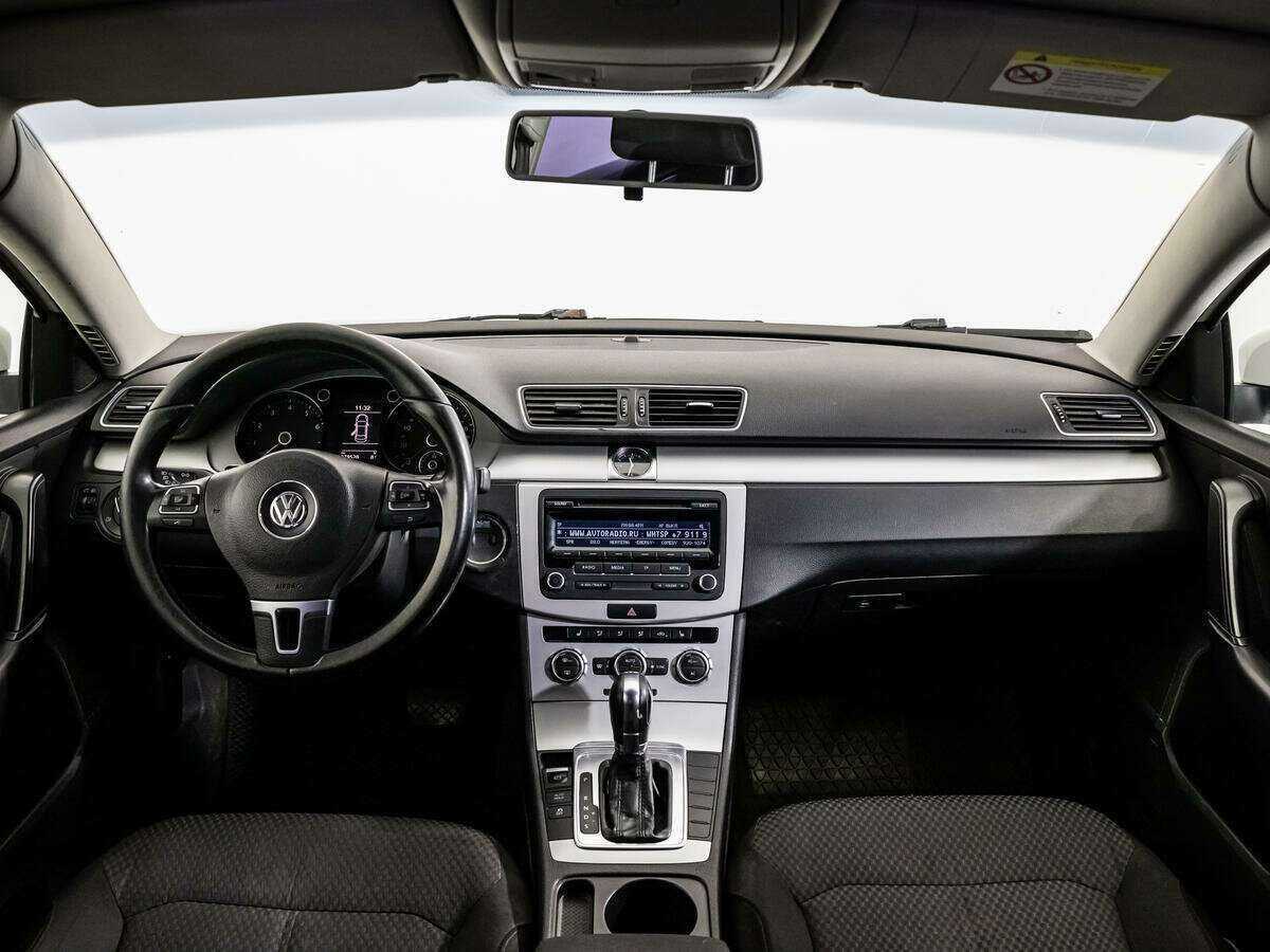 Купить Volkswagen Passat, 2012, 279 510 км, фото №13