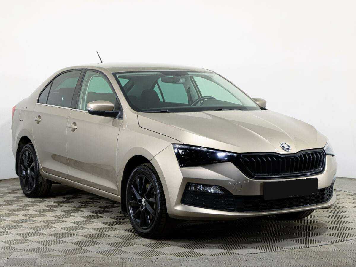 Skoda Rapid