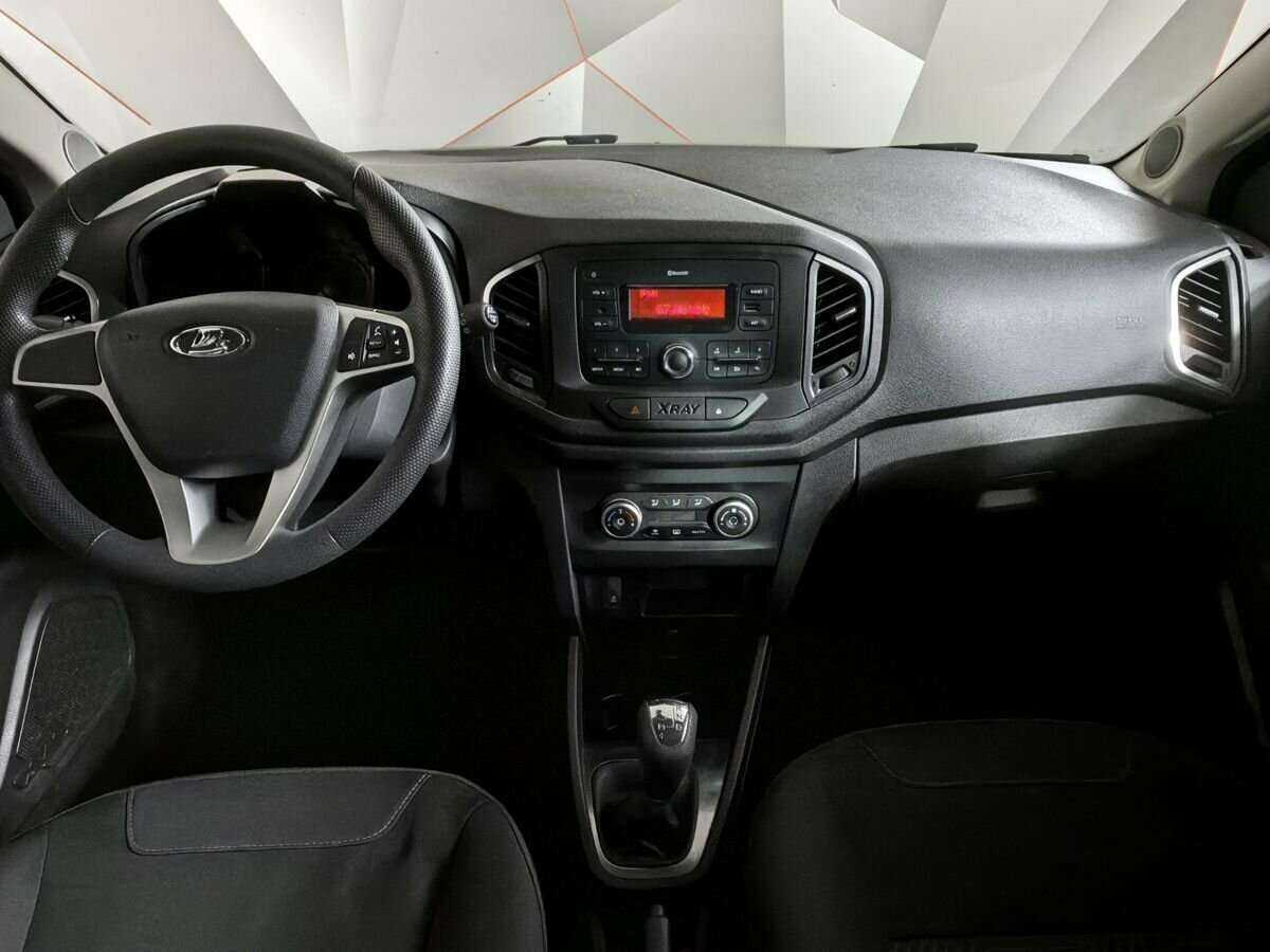 Купить Lada (ВАЗ) XRAY, 2019, 66 407 км, фото №10