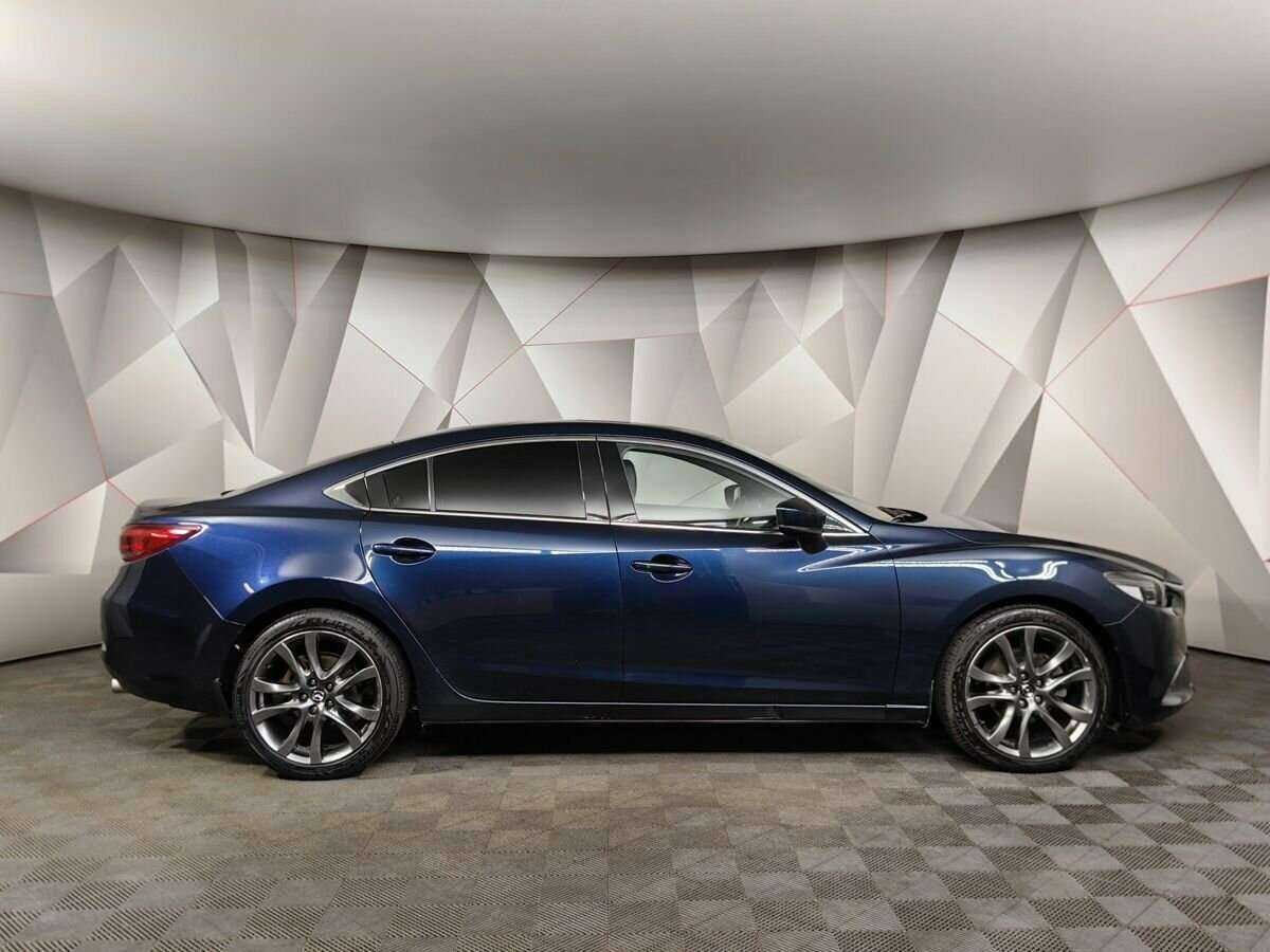 Купить Mazda 6, 2017, 214 914 км, фото №6