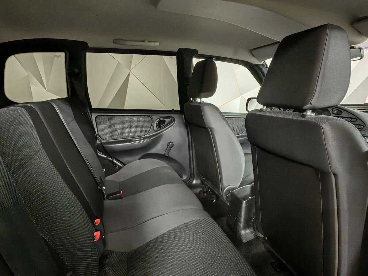 Купить Lada (ВАЗ) Niva, 2022, 41 571 км, фото №11