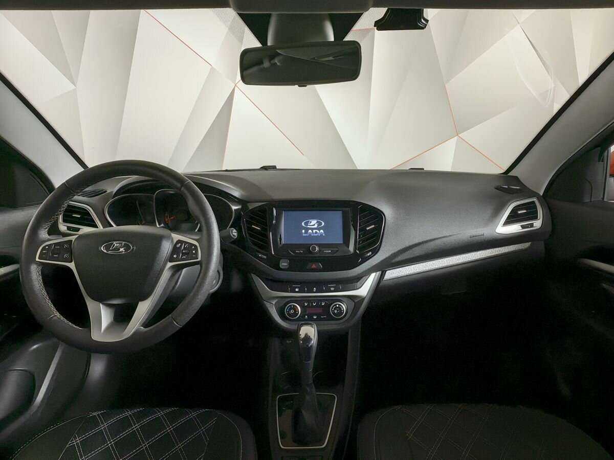 Купить Lada (ВАЗ) Vesta Cross, 2020, 42 083 км, фото №10