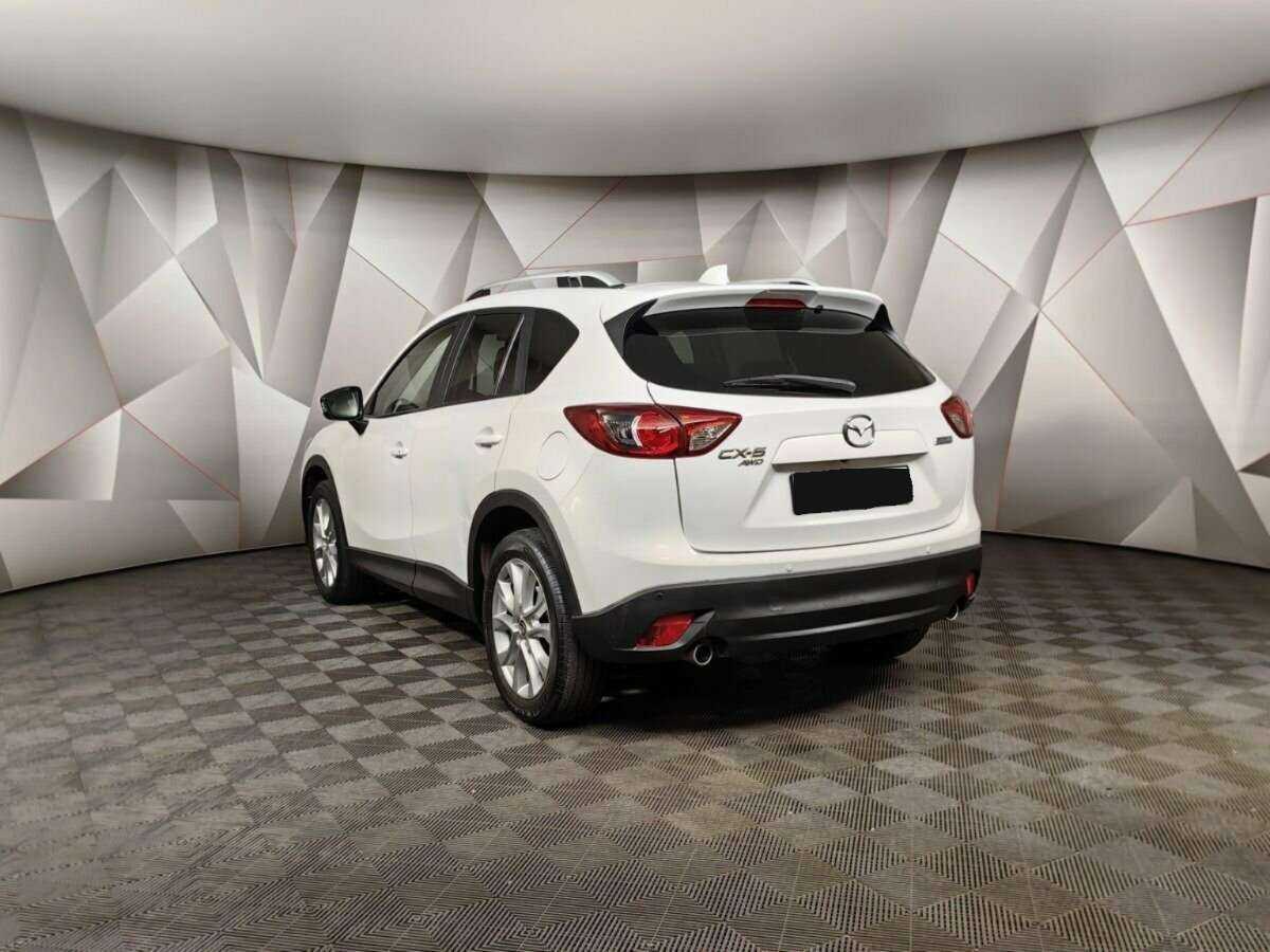 Купить Mazda CX-5, 2013, 188 868 км, фото №4