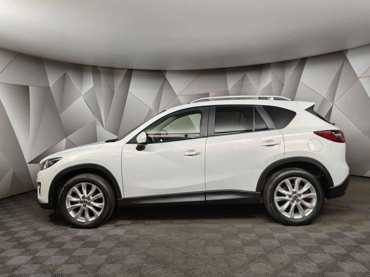 Купить Mazda CX-5, 2013, 188 868 км, фото №5
