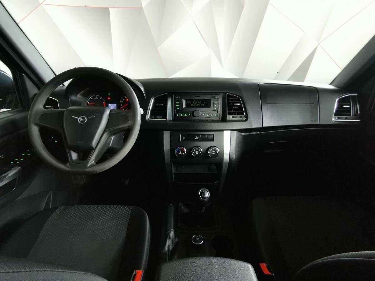 Купить УАЗ Patriot, 2016, 73 238 км, фото №9