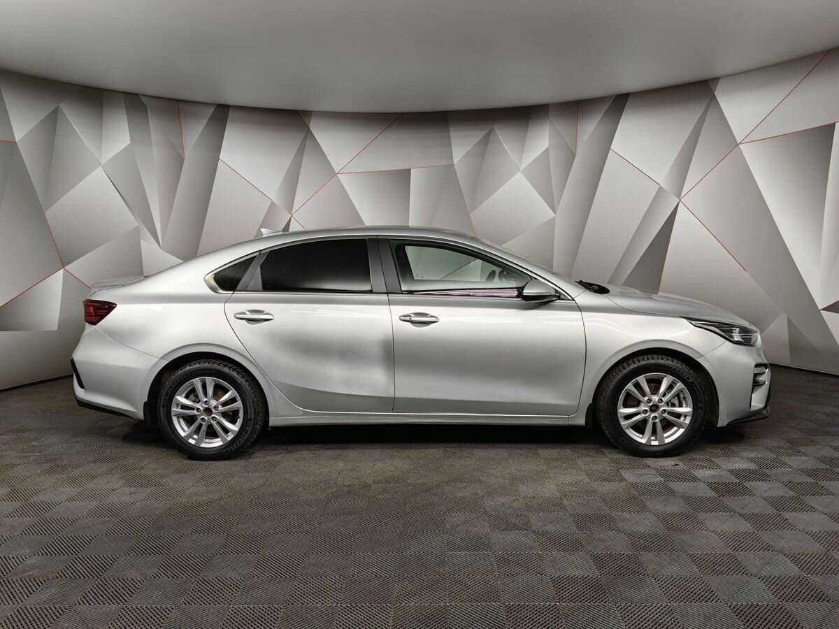 Купить Kia Cerato, 2019, 70 734 км, фото №6