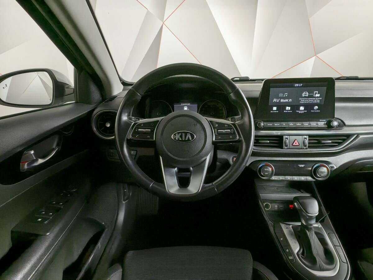 Купить Kia Cerato, 2019, 70 734 км, фото №15