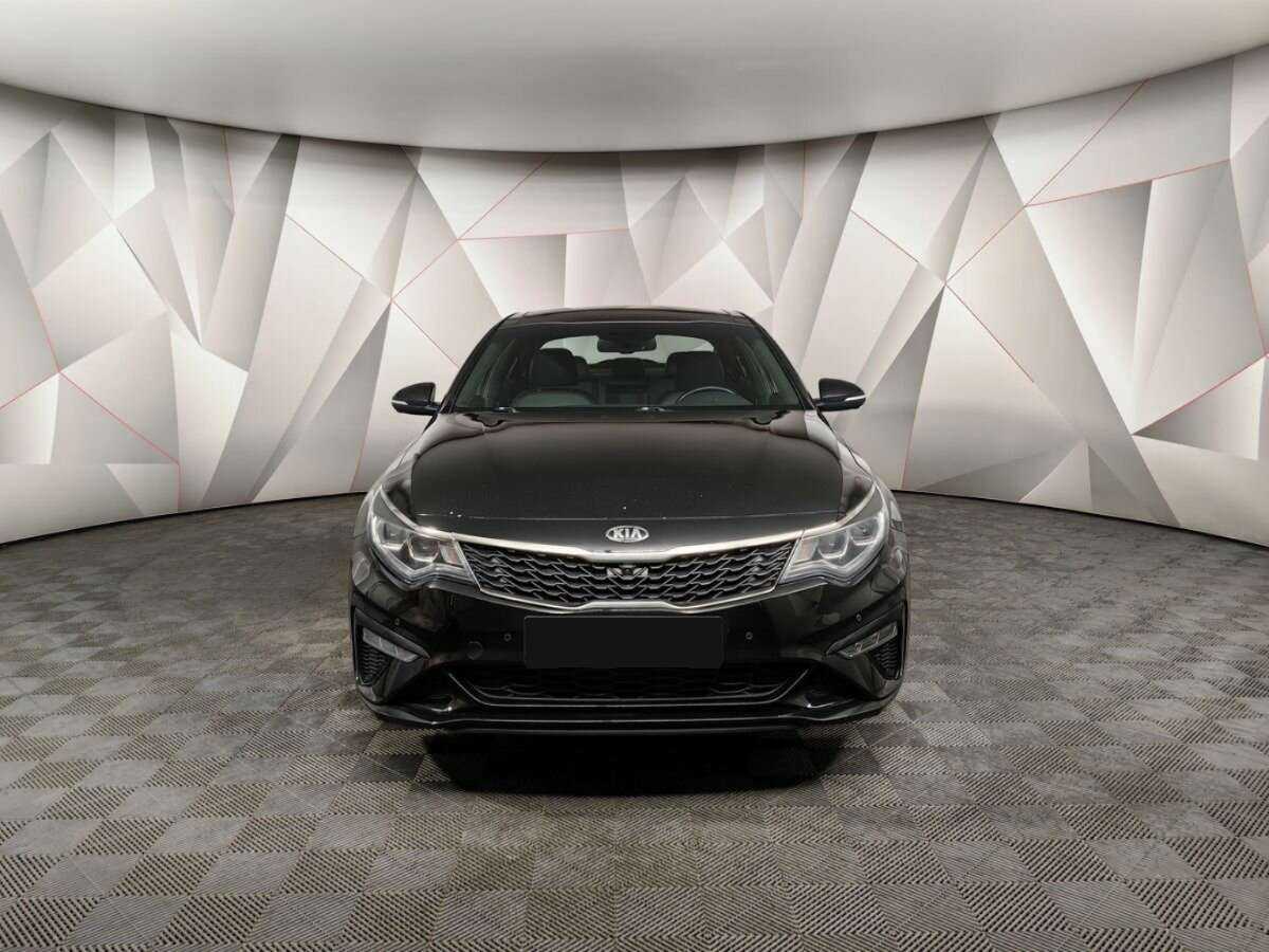 Купить Kia Optima, 2019, 198 227 км, фото №7