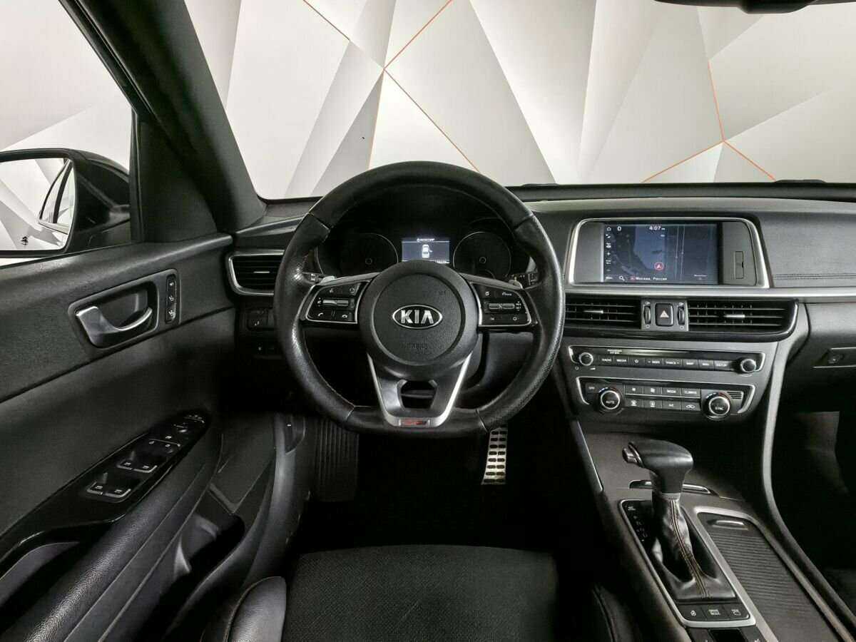 Купить Kia Optima, 2019, 198 227 км, фото №15