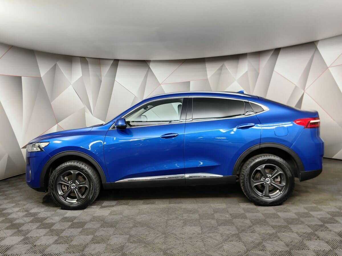 Купить Haval F7x, 2021, 45 583 км, фото №5