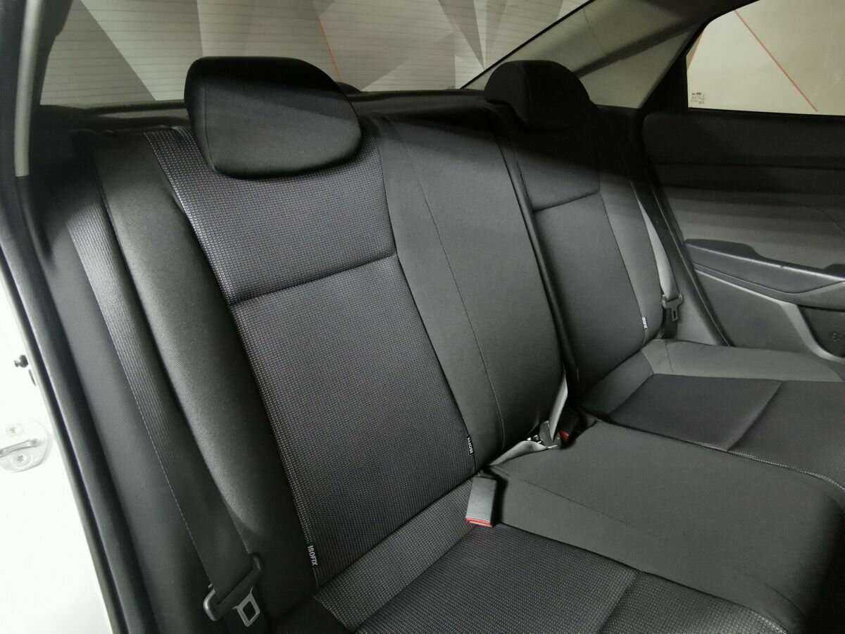 Купить Hyundai Solaris, 2018, 102 143 км, фото №13