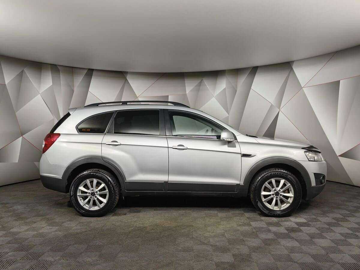 Купить Chevrolet Captiva, 2013, 150 909 км, фото №6