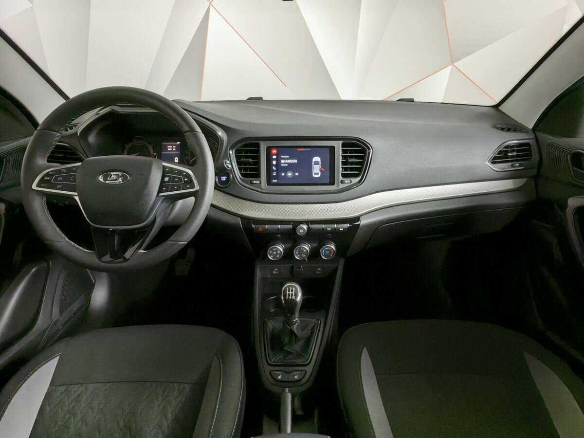 Купить Lada (ВАЗ) Vesta, 2023, 12 732 км, фото №10