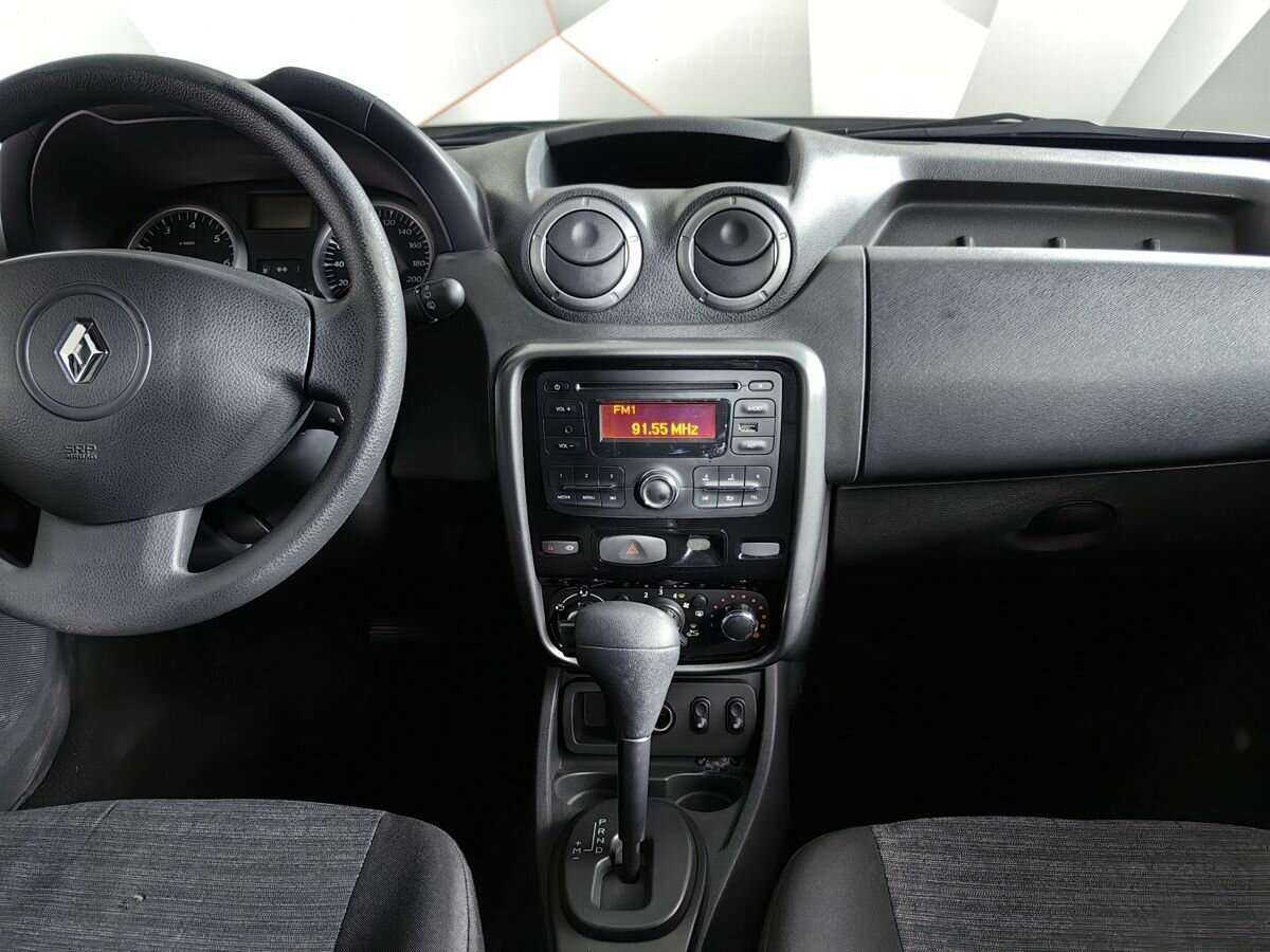 Купить Renault Duster, 2014, 111 102 км, фото №11