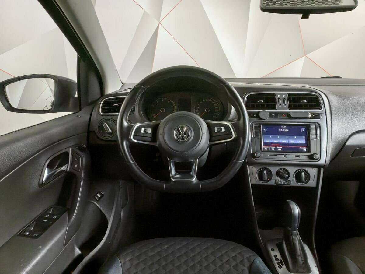 Купить Volkswagen Polo, 2019, 102 784 км, фото №15