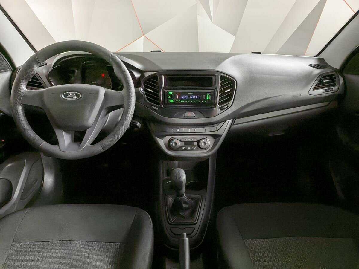 Купить Lada (ВАЗ) Vesta, 2021, 37 591 км, фото №10