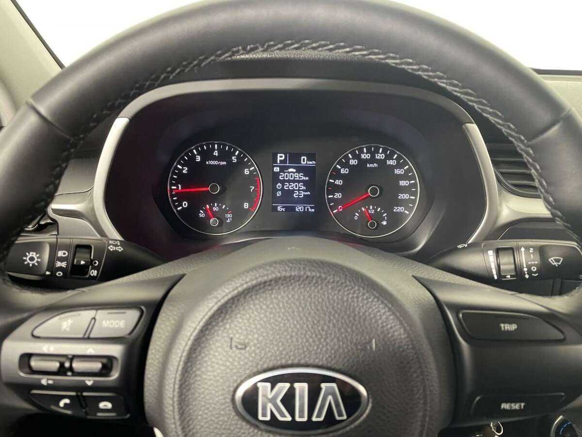 Купить Kia Rio, 2020, 11 872 км, фото №11