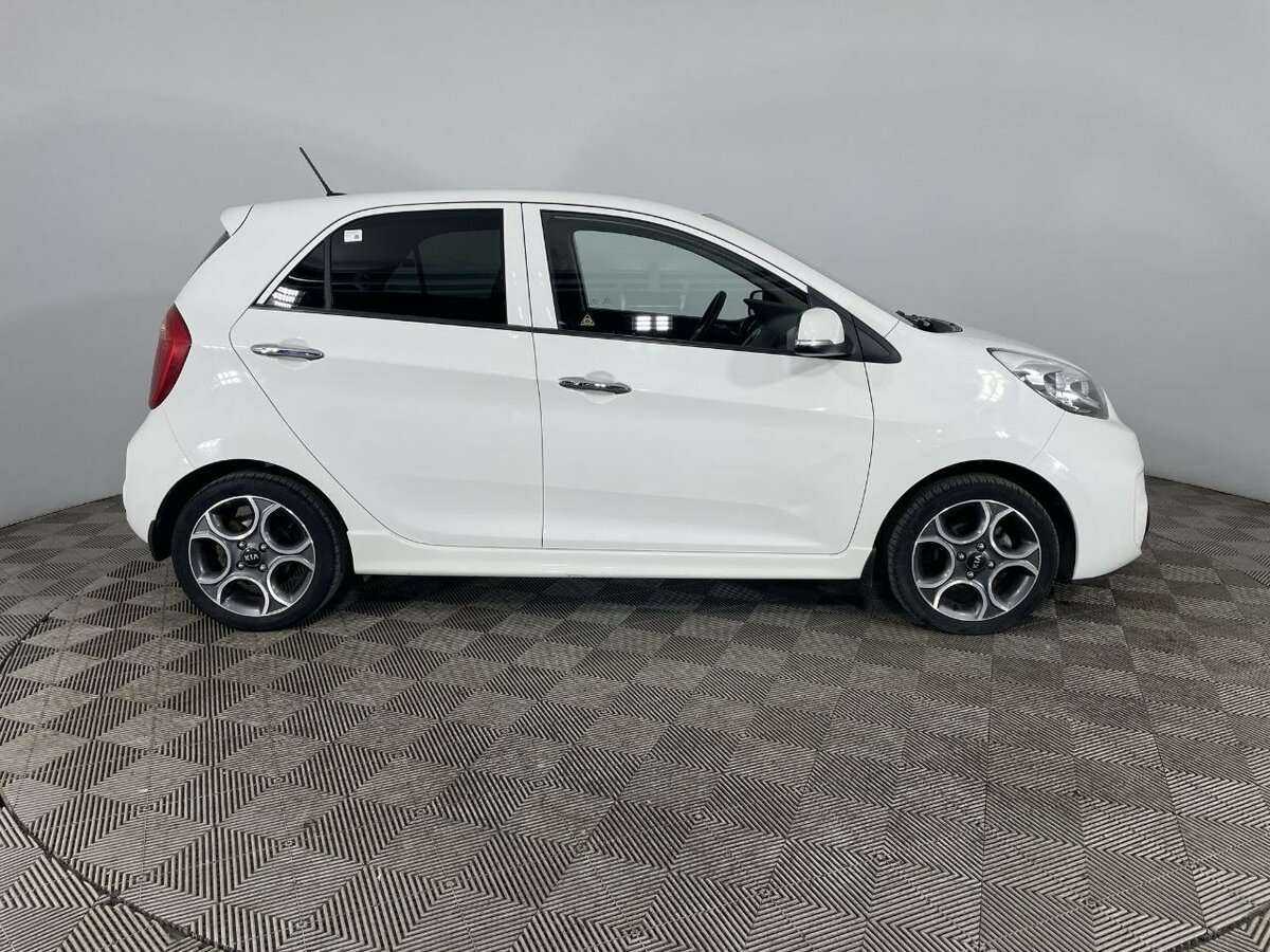 Купить Kia Picanto, 2015, 61 400 км, фото №4