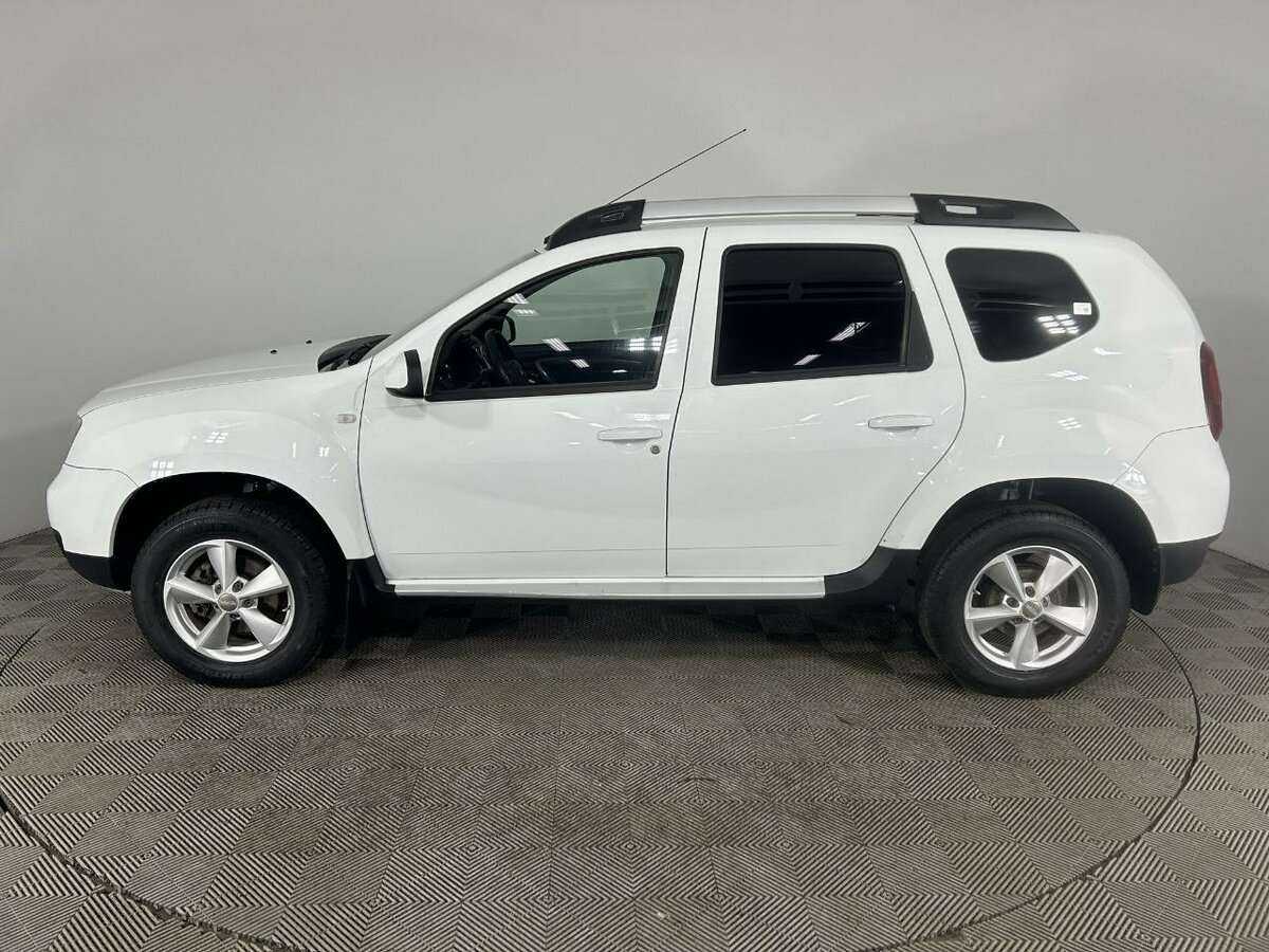 Купить Renault Duster, 2017, 135 697 км, фото №5