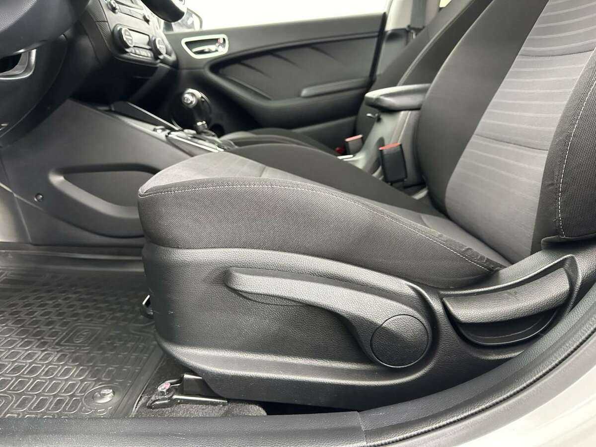 Купить Kia Cerato, 2017, 61 473 км, фото №10