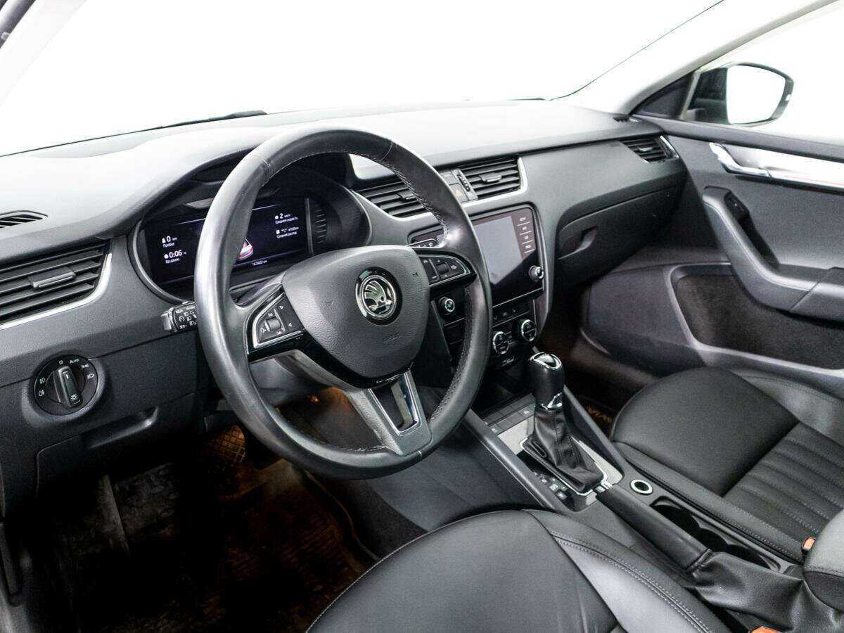 Купить Skoda Octavia, 2019, 163 877 км, фото №11