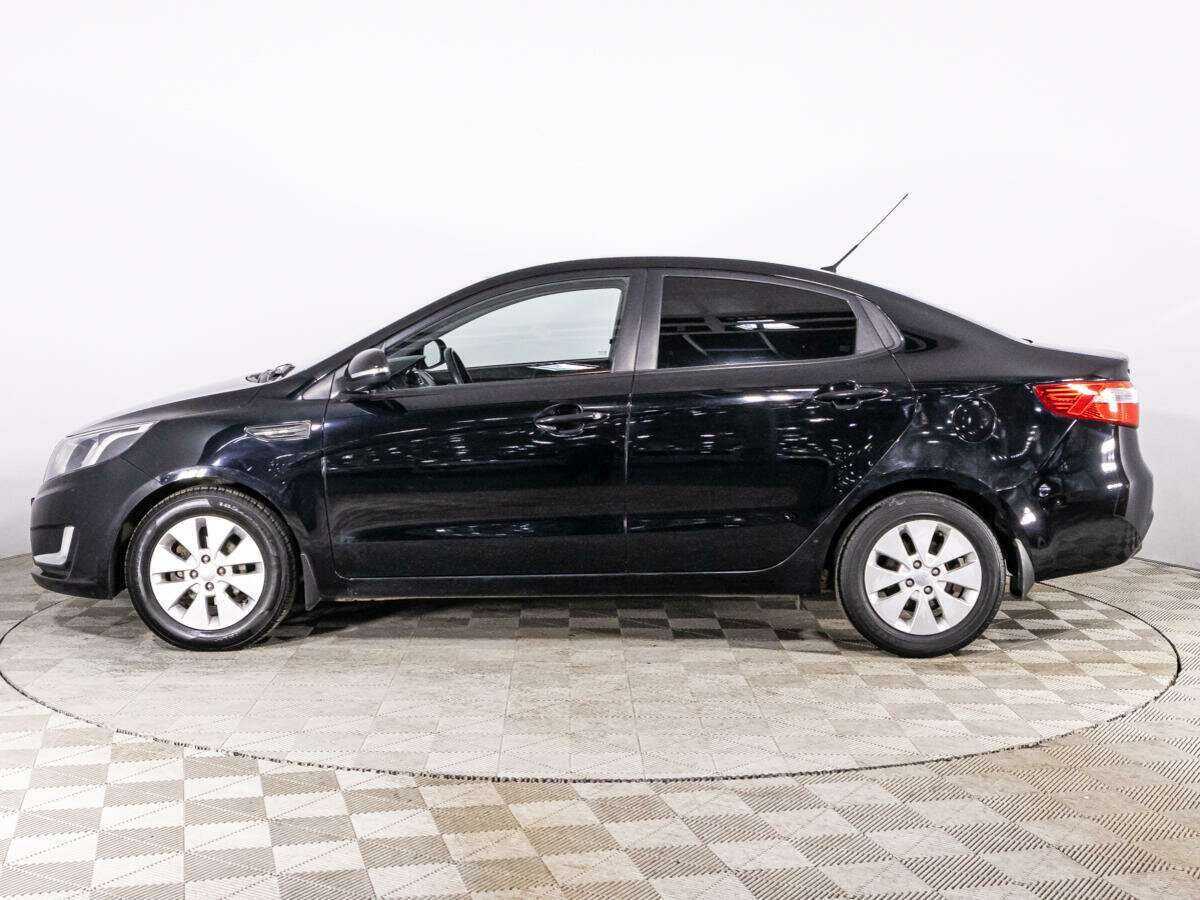 Купить Kia Rio 6-speed, 2014, 128 285 км, фото №8