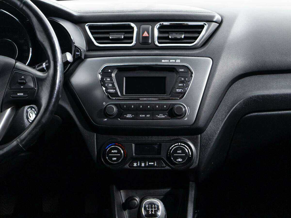 Купить Kia Rio 6-speed, 2014, 128 285 км, фото №14