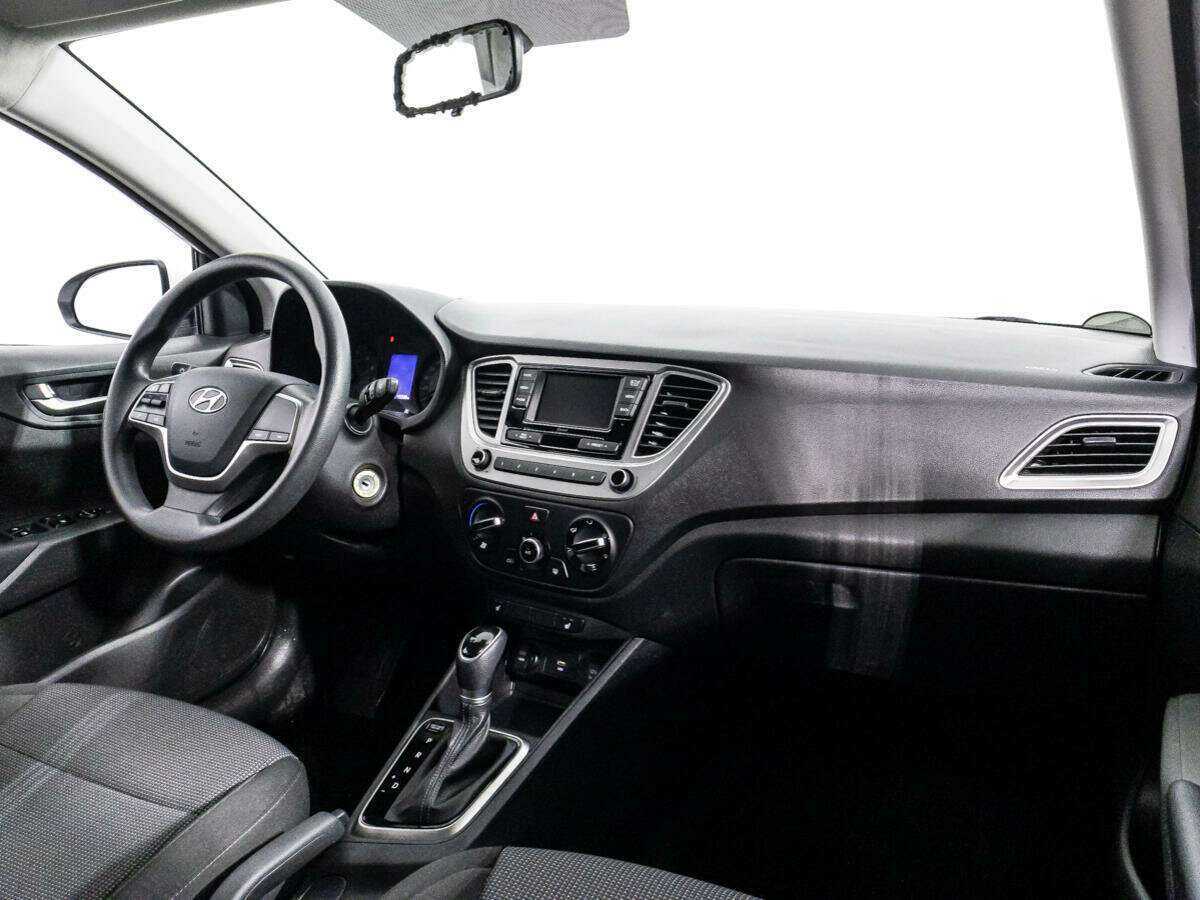 Купить Hyundai Solaris, 2021, 49 284 км, фото №9