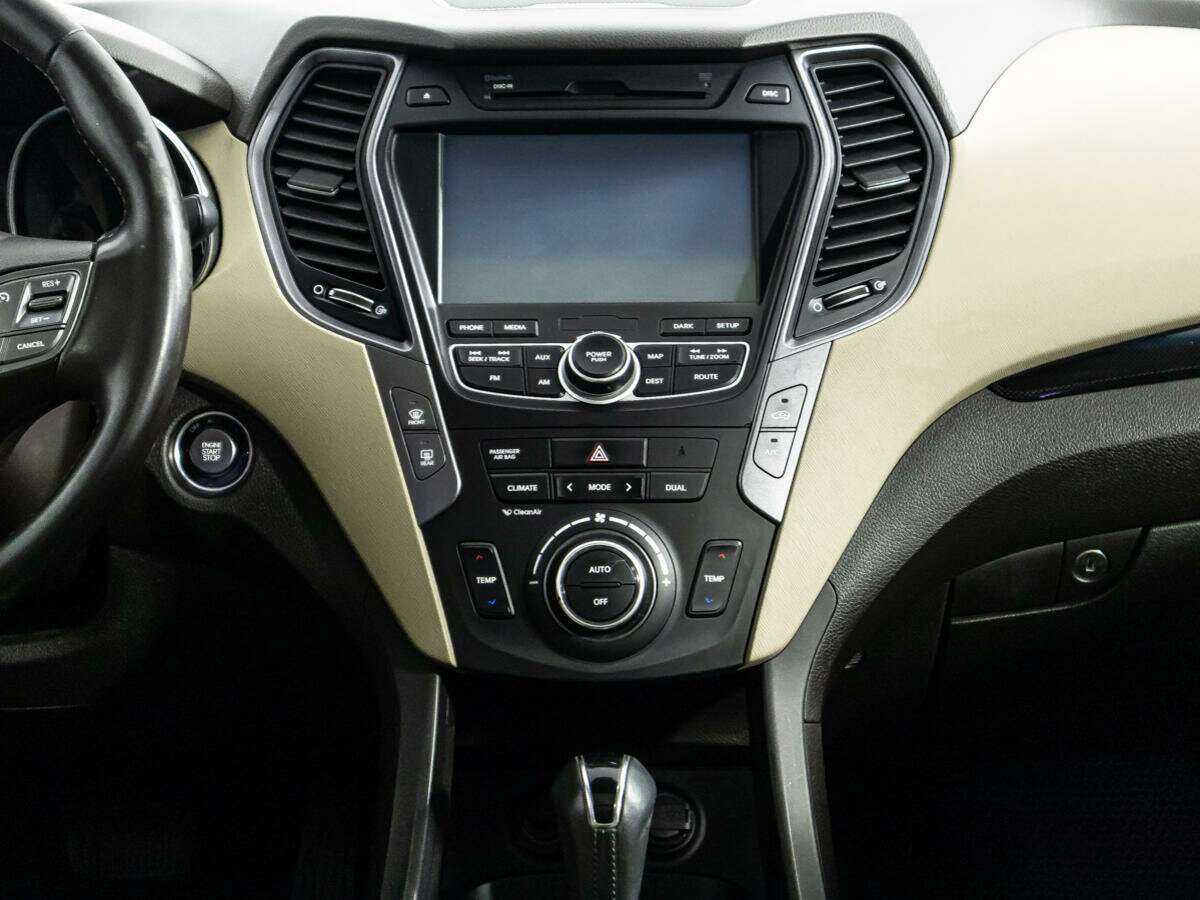 Купить Hyundai Santa Fe, 2012, 167 634 км, фото №14