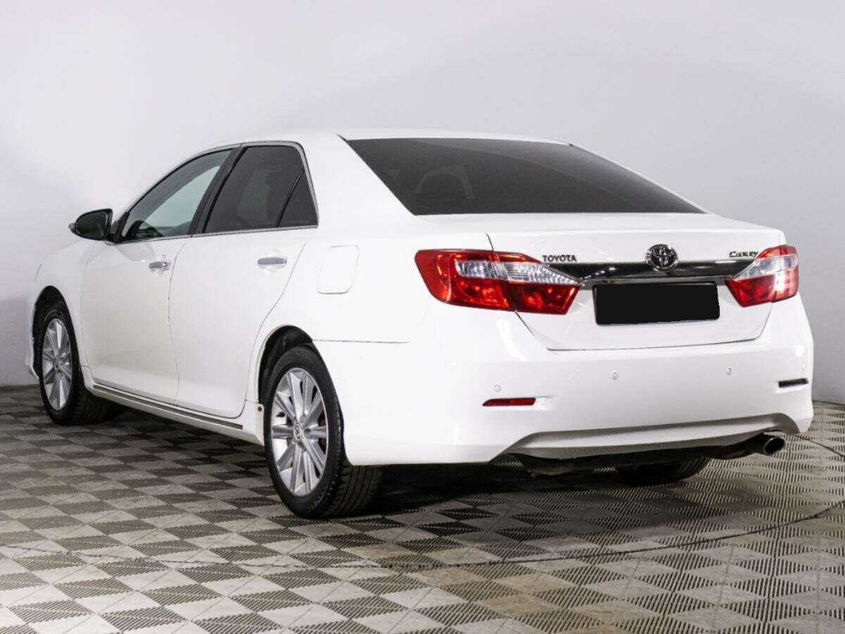 Купить Toyota Camry, 2012, 256 467 км, фото №7