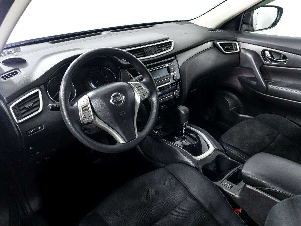 Купить Nissan X-Trail, 2017, 77 135 км, фото №11