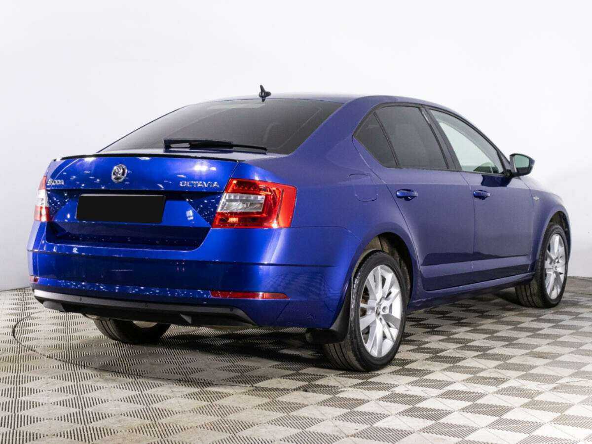 Купить Skoda Octavia, 2019, 83 000 км, фото №5