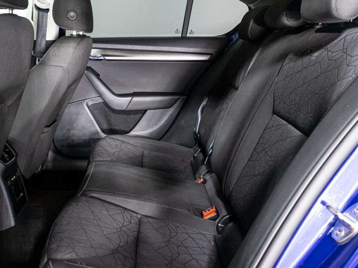 Купить Skoda Octavia, 2019, 83 000 км, фото №10