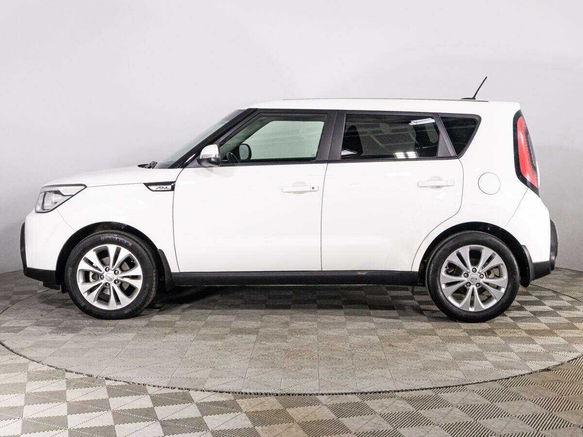Купить Kia Soul, 2016, 16 600 км, фото №8