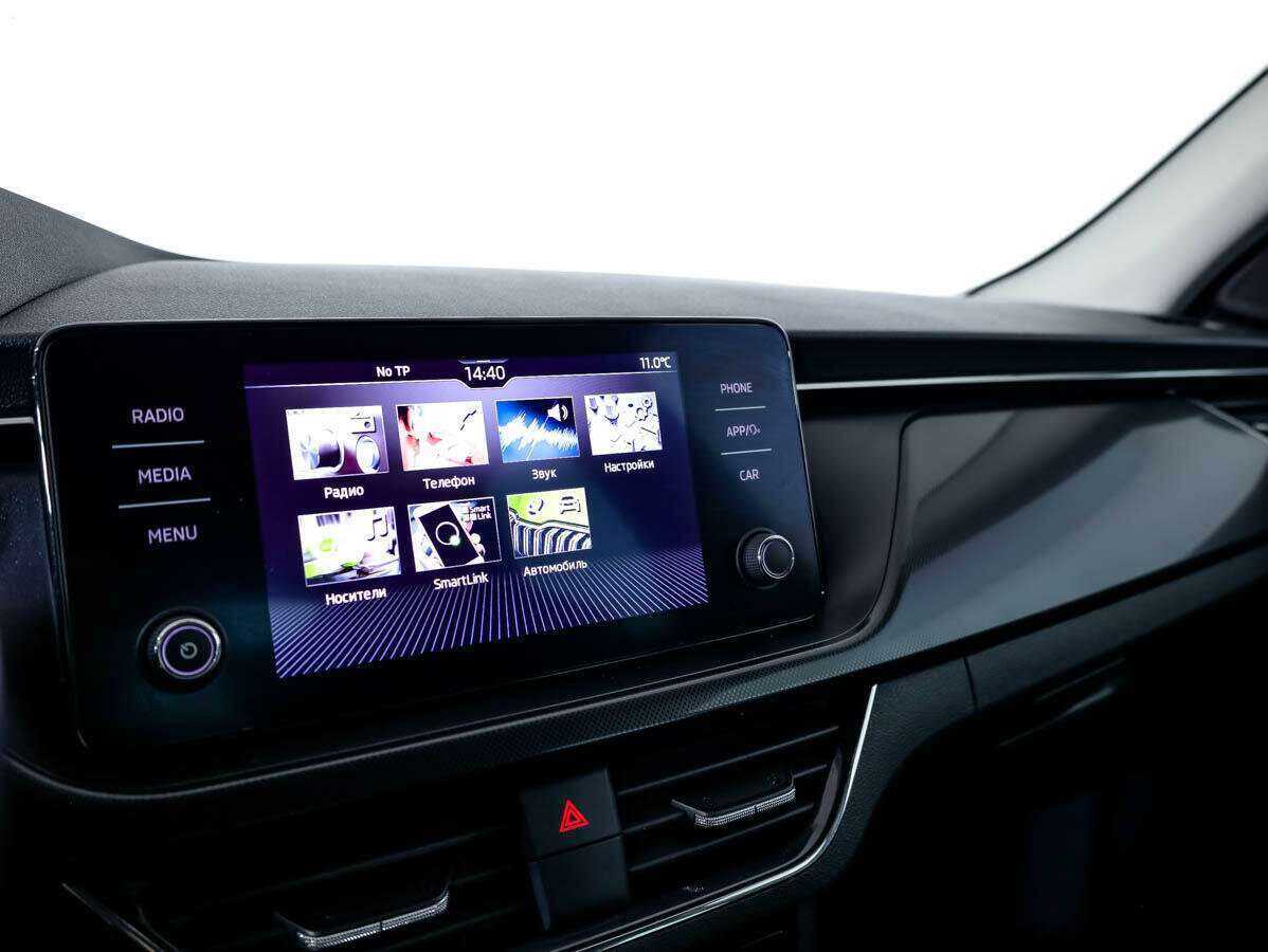 Купить Skoda Rapid, 2022, 74 509 км, фото №15