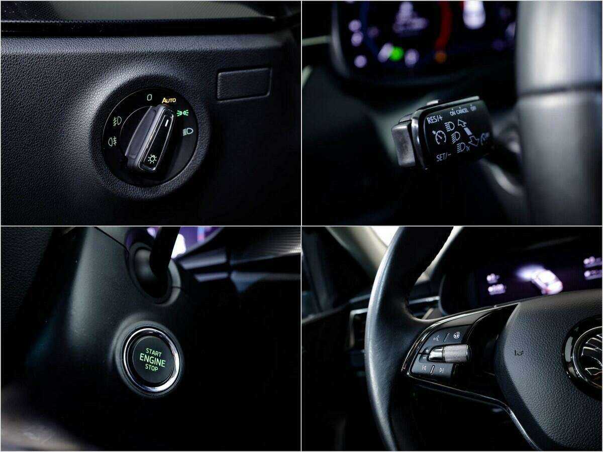 Купить Skoda Rapid, 2022, 74 509 км, фото №21